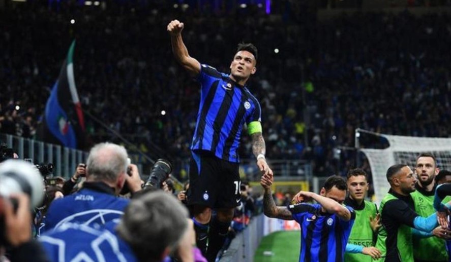 Inter Milan đã khẳng định vị thế của mình trong giải đấu UEFA Champions League