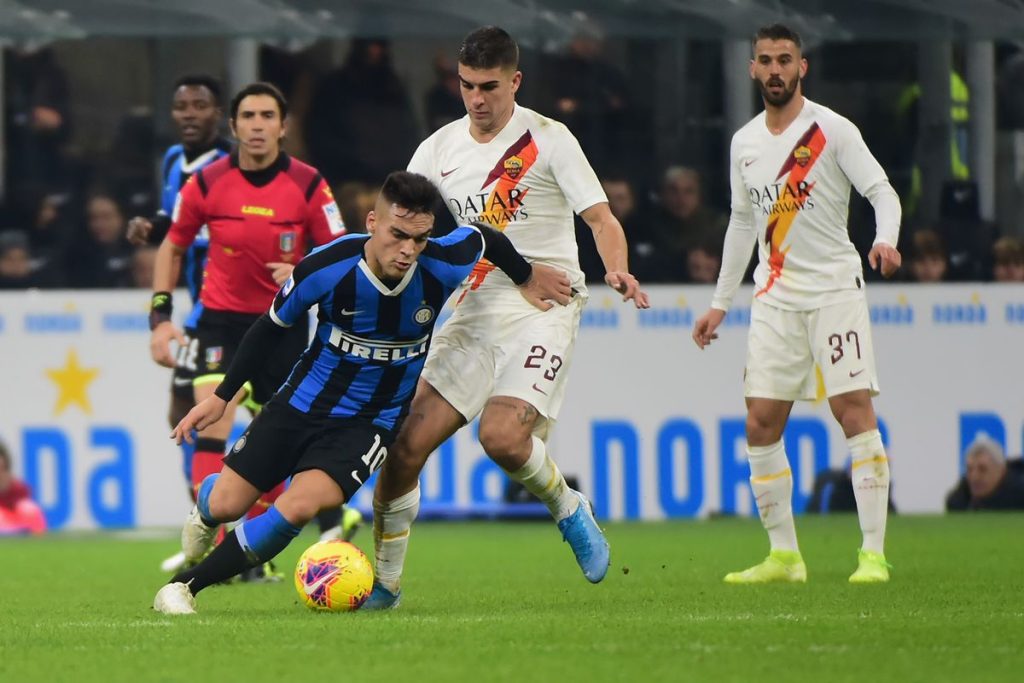 Kết quả 5 trận đấu gần nhất của Inter Milan